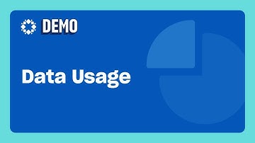 Rubrik Demo - Data Usage