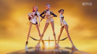 KPop Demon Hunters hit 'Golden' wins Grammy