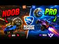 How to Get Better at Rocket League - Full Guide