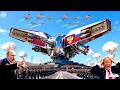 May 23 2026 89 US Jets Attack Russian Military But Look What Happens ARMA 3 