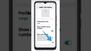 Samsung A05: How to Show Extra Details in Settings 📱✨