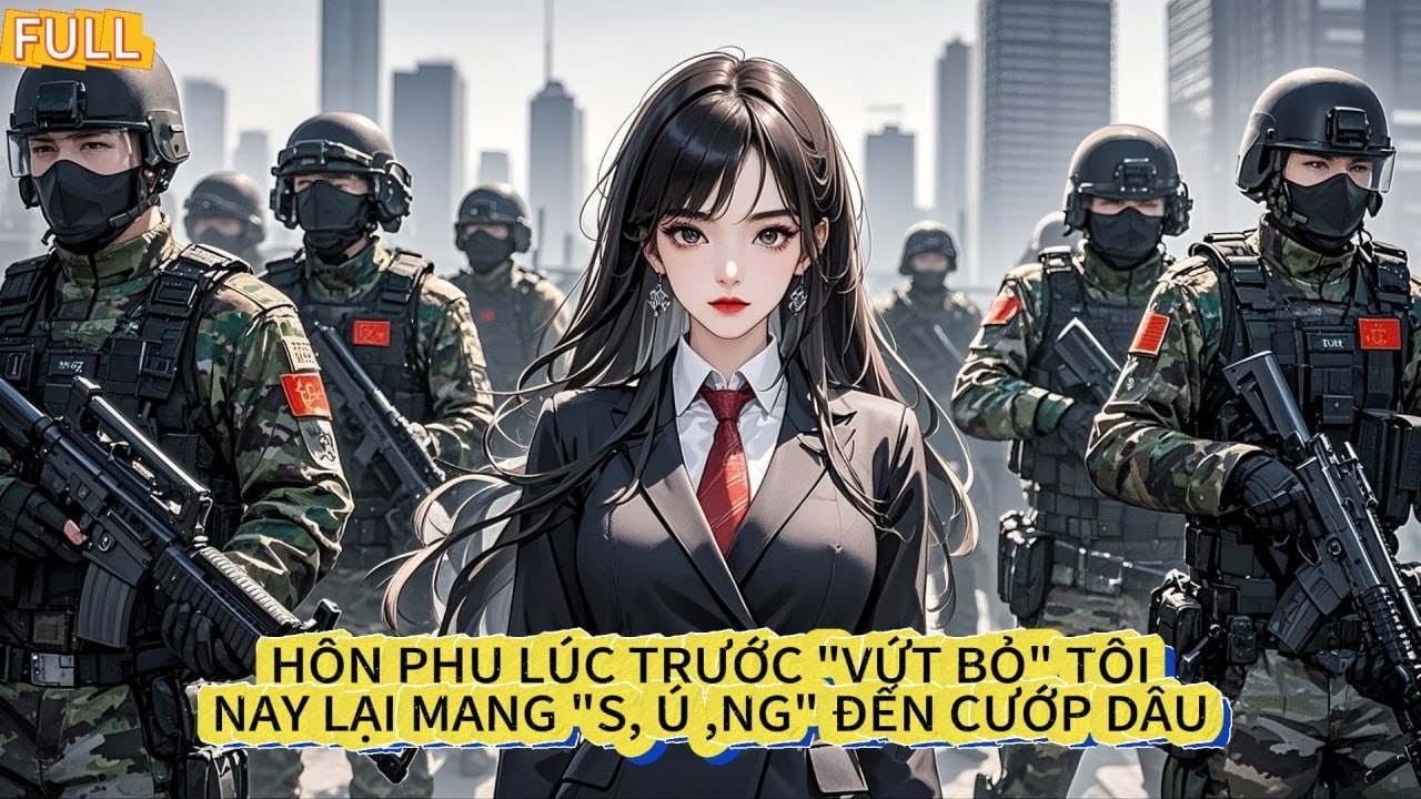 Hôn phu lúc trước 