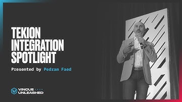 UNLEASHED25: VINCUE + Tekion Integration Spotlight