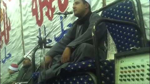 القارئ الشيخ احمد فاروق سليمان 10 دقائق من سورة فاطر تقليد الشيخ محمد رفعت جميله جدا رائعه