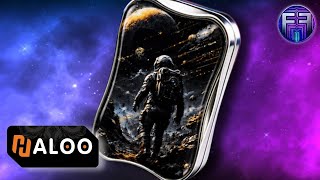 The Auriga Pro Has the Flow—Haloo Player’s New Fidget Slider