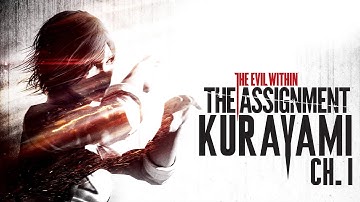 The Evil Within | The Assignment DLC - Chapter 1 | Kurayami Difficulty [No Commentary]
