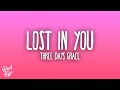 Three Days Grace Lost In You