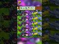 God Plants Fusions Recipe #pvzfusion #mobilegame #plantsvszombies #pvzgame