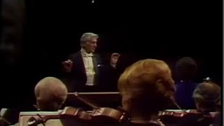 Bernstein in Paris - Ravel "Shéhérazade" (Excerpt)