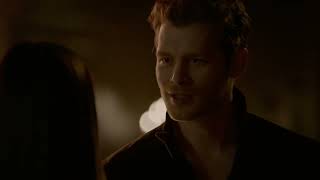 Marcel Talks To His People And Elijah, Hayley And Klaus Go To Church - The Originals 4x08 Scene