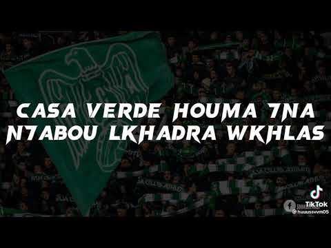 La Voce Della Magana Chant Wydadi Himaro 