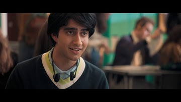 映画『カセットテープ・ダイアリーズ』本編特別映像～新学期編～