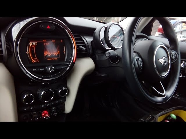 MINI Cooper / Cooper S / JCW Hatch DASHCAM HARDWIRE ⚡️🔧 THE