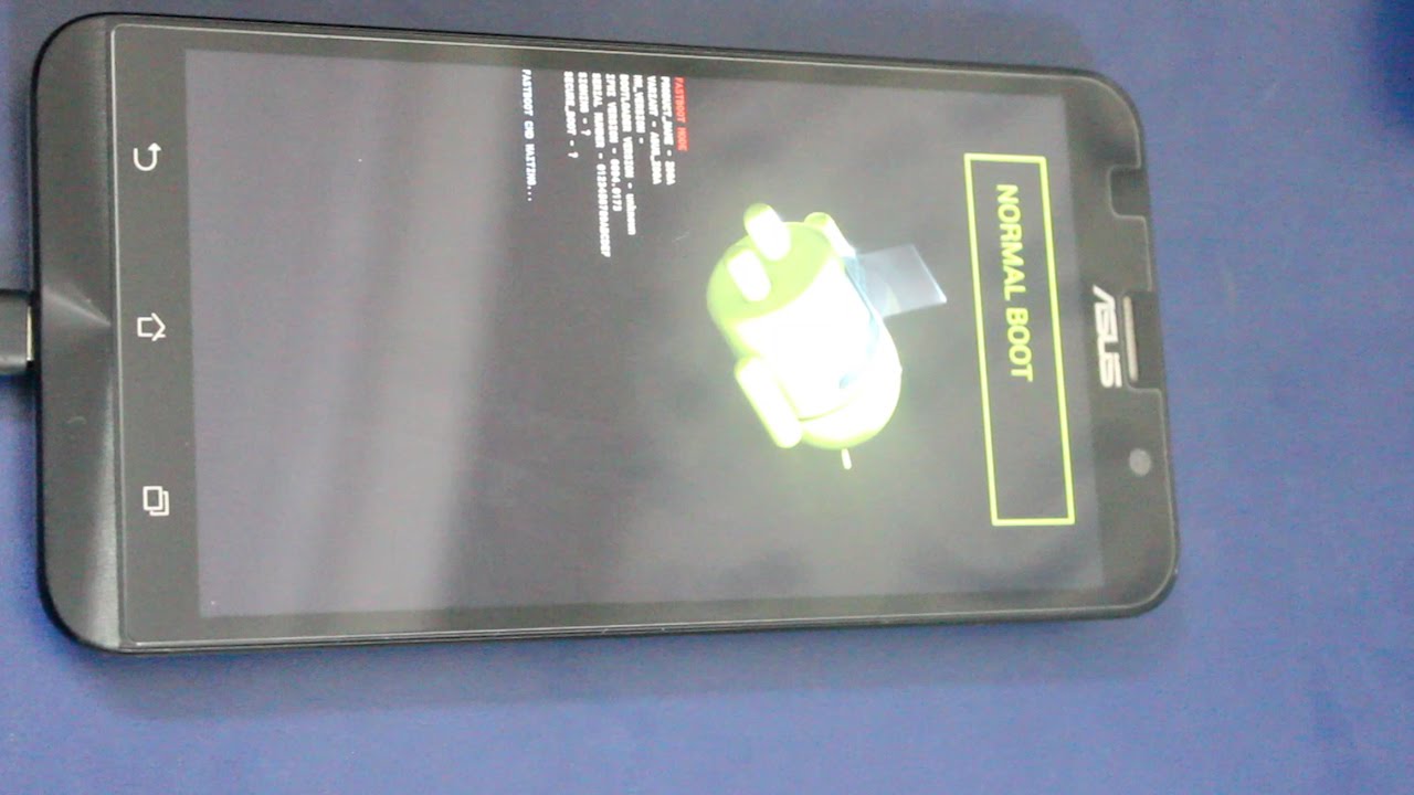 How To Root Asus Zenfone 2 (One – Click Root)