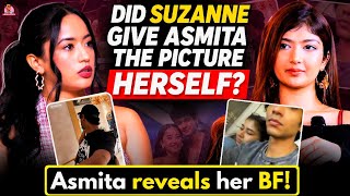 Asmita on Being Suic*dal, Leaking Yogesh-Akanksha's pic, Suzzane, Mystery BF, Link up with Gullu