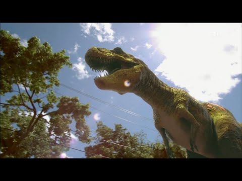 Video: Dinosaurer Kom Til Jorden Fra En Anden Planet - Alternativ Visning