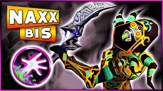 Clic Wow - Warlock Bis For Naramas - Guide Overview Tips