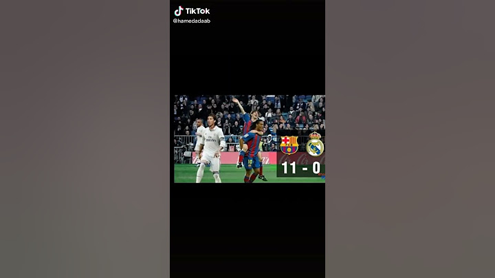 نتائج فوز برشلونه على ريال مدريد ولاكن ال15:1 ليست حقيقه بل النتيجه خمسه واحد