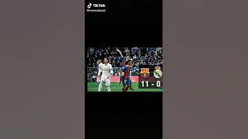 نتائج فوز برشلونه على ريال مدريد ولاكن ال15 1 ليست حقيقه بل النتيجه خمسه واحد 