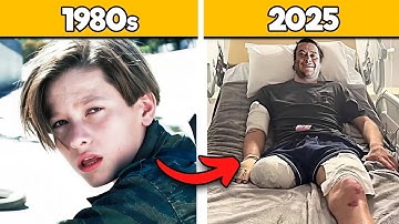 Terminator (1984 - 2025) Cast: Then and Now 2025