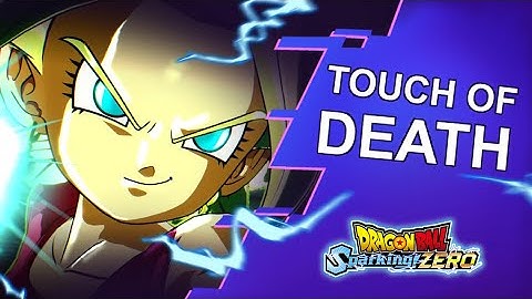Dragon Ball Sparking Zero SSJ2 Kefla Touch Of DEATH Combo