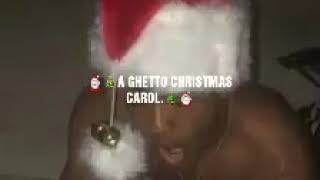 XXXTENTACION-A GHETTO CHRISTMAS CAROL,(AUDIO).