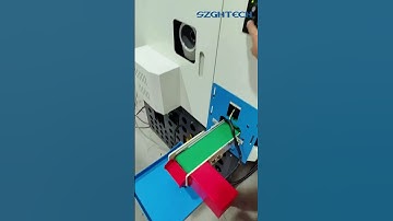Shenzhen Guanhong Technology 36J Catcher Installation Demonstration