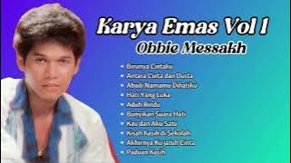 Karya Emas Obbie Messakh | Karya Emas Vol 1 Obbie Messakh