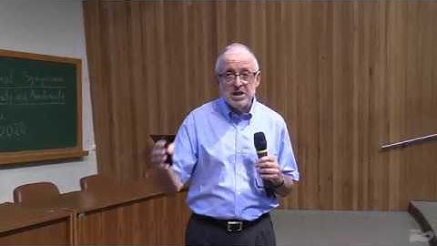 XIII Brazilian Workshop on Continuous Optimization - Plenary Talk - Miguel Angel Goberna