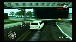 Grand Theft Auto: Liberty City Stories Round 17