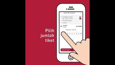 Berikut cara menggunakan kode voucher DealJava​ di BookMyShow Indonesia​.