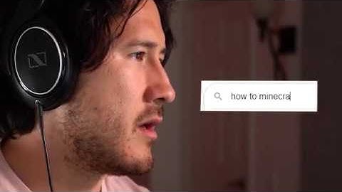 Markiplier Mining DIAMONDS with a STONE PICKAXE!