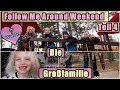 Follow Me Around Weekend 4️⃣|Spielplatz | Coole Haarsträhne |Babyletto&Papa Baden