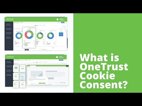 What is OneTrust Cookie Consent?