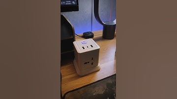 Review Ổ Cắm Điện Đa Năng CubeZ 2 Cổng USB 1 Type C | Minh Hải Review