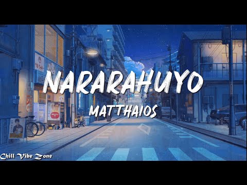 Nararahuyo -  Matthaios (Lyrics)
