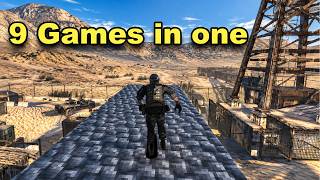 AI just merged nine games screenshot 4