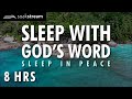 100+ Bible Verses For Sleep | SOAK IN GOD'S PROMISES BY THE OCEAN | SLEEP WITH GOD'S WORD