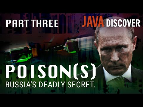 POISON(S): Putin's War | Launching the Ukraine Invasion // EXCLUSIVE documentary thumbnail