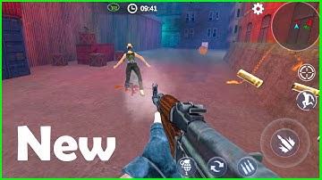 Special Ops 2020: Multiplayer Android Gameplay #dts