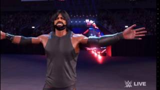 RCW NO RESITANCE INTRO