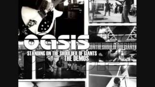 Video thumbnail of "Oasis - Just Getting Older"