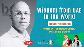 Interview Navid Nazemian