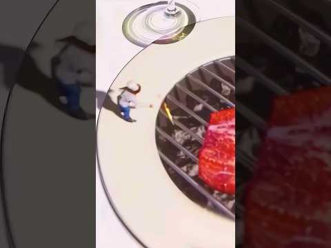 Transforming animated dishes