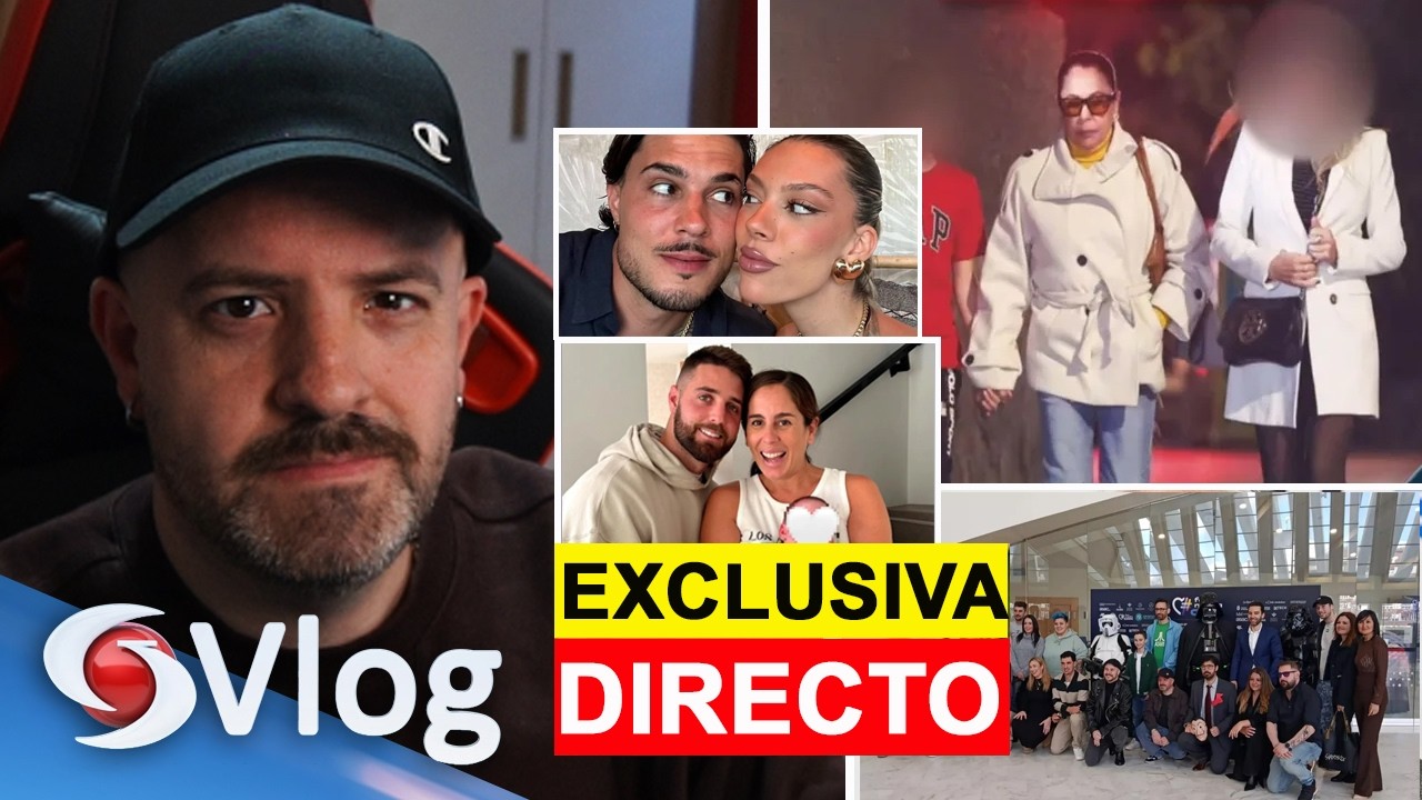 Triste ÚLTIMA HORA para Anabel Pantoja y su novio ESCÁNDALO para Alejandra Rubio