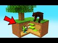 CREÉ UNA CASA SECRETA DENTRO DE UNA ISLA EN MINECRAFT