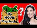 💰 Demi Moore Salary for Every Movie | Hits & Flops - Data Cards