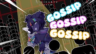 TOXIC GOSSIP TRAIN - Snappydoodle 【 Spokeishere Unstable Universe / Lifesteal Animation 】 