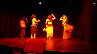 Dança Do Ventre - Dia Da Dança Helvétia