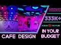 Cafe Design ||| HOT ||| HOUSE OF TEA CAFE